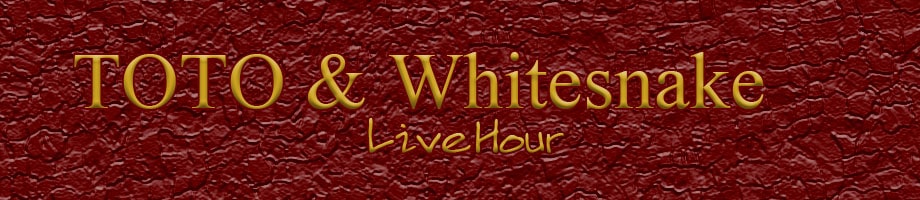 TOTO & Whitesnake Live Hour
